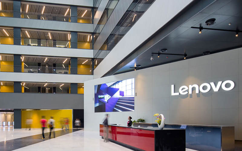 Các sản phẩm Lenovo chính hãng – Nhà phân phối Lenovo tại VN