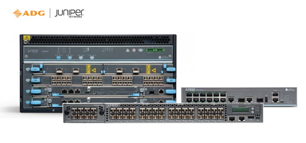 Giải pháp mạng Juniper Networks – Hệ thống mạng doanh nghiệp