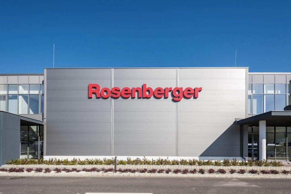 ADG – Nhà phân phối cáp mạng Rosenberger chính hãng