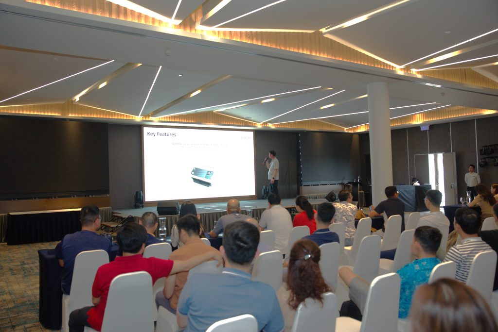 Sự kiện Fujitsu Partners Connect FY23 và giải thưởng “Nhà phân phối xuất sắc nhất năm 2022 – FY22 TOP Distributor Award”