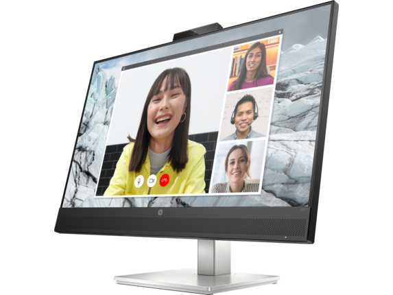 Màn hình HP - LCD HP M27 Webcam 