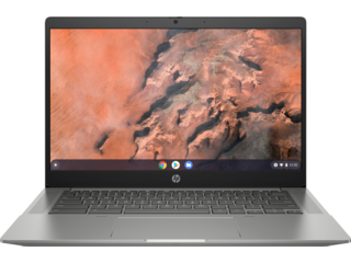 Cấu hình máy tính xách tay - Laptop HP Chromebook 14b-na0010nr