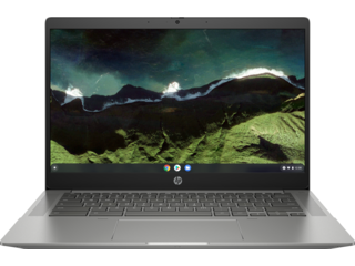 Cấu hình máy tính xách tay - Laptop HP Chromebook 14b-nb0010nr