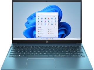 HP Pavilion Laptop - 15t-eg100 touch optional