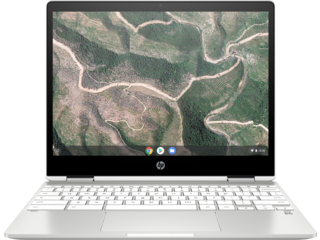 Cấu hình máy tính xách tay - Laptop HP Chromebook x360 12b-ca0010nr