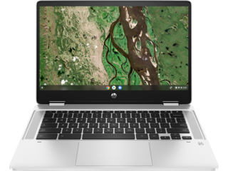 Cấu hình máy tính xách tay - Laptop HP Chromebook x360 14b-cb0047nr