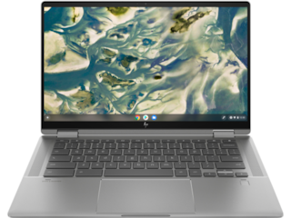 Cấu hình máy tính xách tay - Laptop HP Chromebook x360 - 14ct-cc000